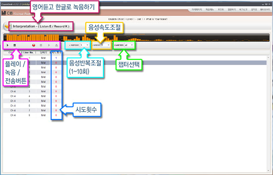 코스북 매뉴얼14