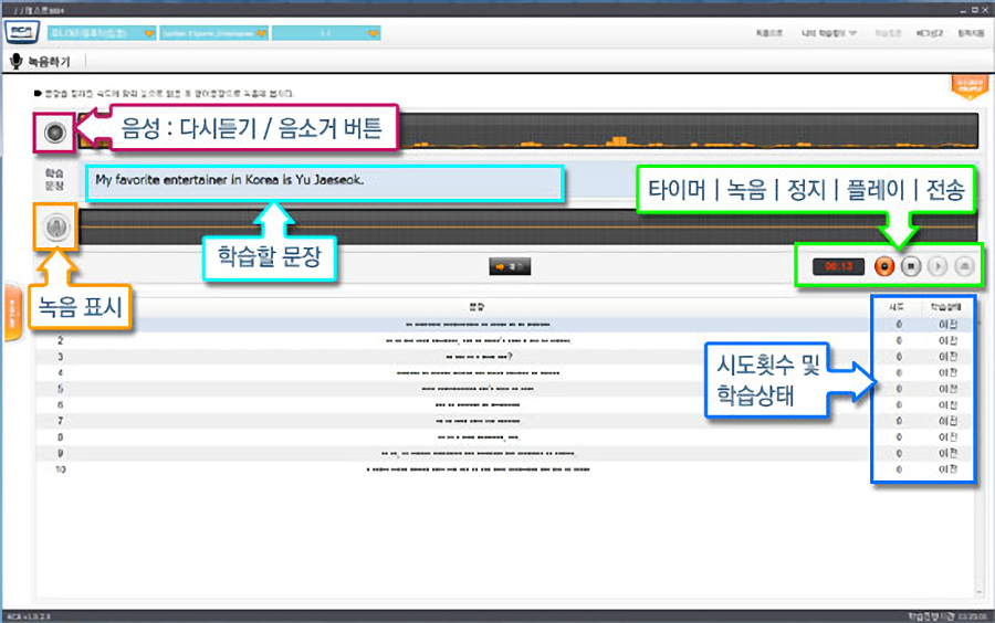 알씨에이 매뉴얼22