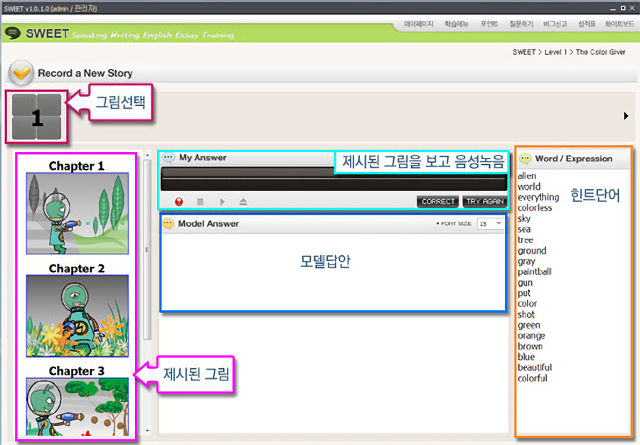 스윗 매뉴얼19